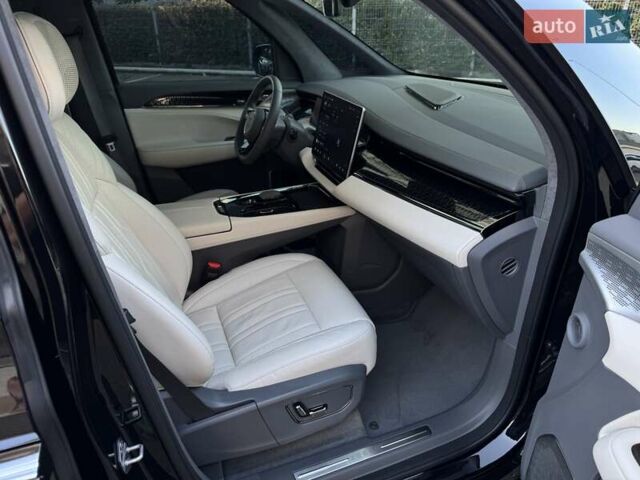 Черный Zeekr 009, объемом двигателя 0 л и пробегом 37 тыс. км за 69000 $, фото 32 на Automoto.ua