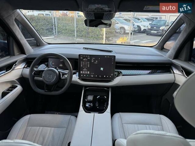 Черный Zeekr 009, объемом двигателя 0 л и пробегом 37 тыс. км за 69000 $, фото 20 на Automoto.ua