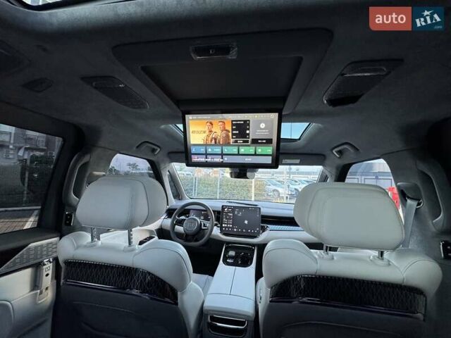 Черный Zeekr 009, объемом двигателя 0 л и пробегом 37 тыс. км за 69000 $, фото 19 на Automoto.ua