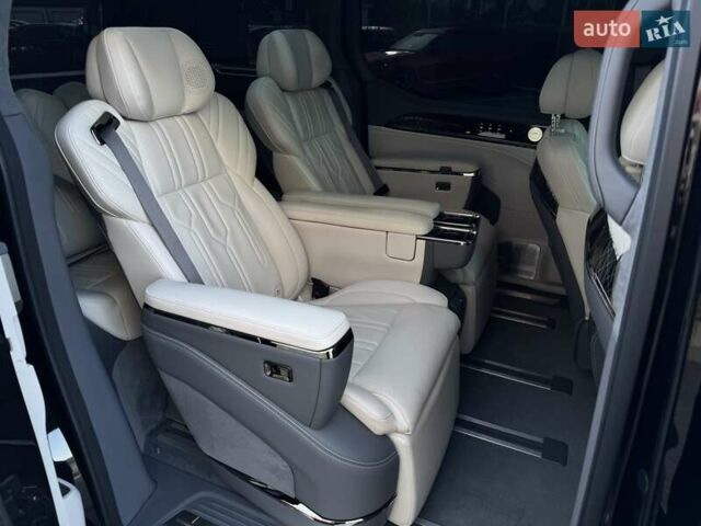 Черный Zeekr 009, объемом двигателя 0 л и пробегом 37 тыс. км за 69000 $, фото 35 на Automoto.ua