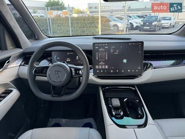 Черный Zeekr 009, объемом двигателя 0 л и пробегом 37 тыс. км за 69000 $, фото 21 на Automoto.ua