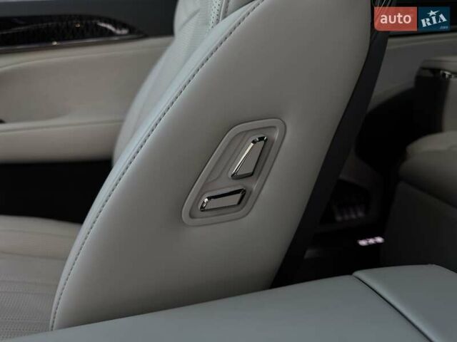 Черный Zeekr 009, объемом двигателя 0 л и пробегом 37 тыс. км за 69000 $, фото 30 на Automoto.ua