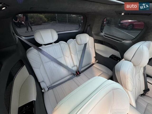Черный Zeekr 009, объемом двигателя 0 л и пробегом 37 тыс. км за 69000 $, фото 39 на Automoto.ua