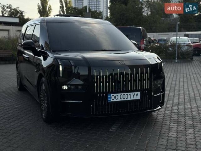 Черный Zeekr 009, объемом двигателя 0 л и пробегом 37 тыс. км за 69000 $, фото 12 на Automoto.ua