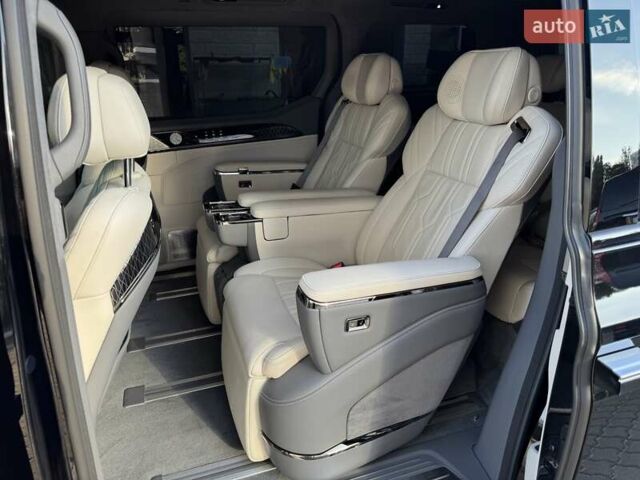 Черный Zeekr 009, объемом двигателя 0 л и пробегом 37 тыс. км за 69000 $, фото 42 на Automoto.ua