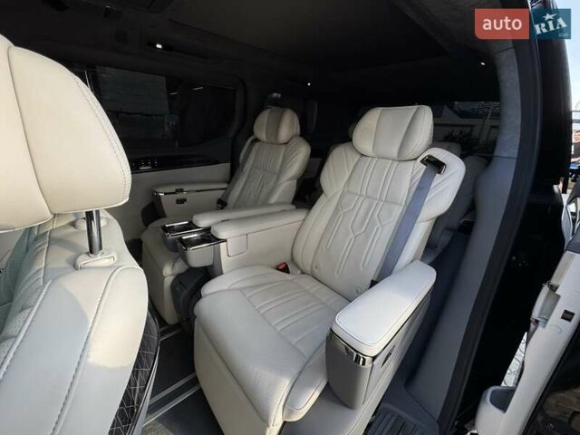 Черный Zeekr 009, объемом двигателя 0 л и пробегом 37 тыс. км за 69000 $, фото 43 на Automoto.ua