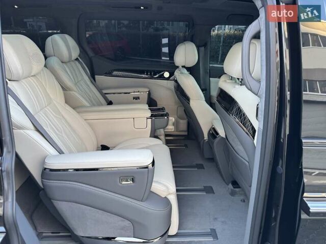 Черный Zeekr 009, объемом двигателя 0 л и пробегом 37 тыс. км за 69000 $, фото 34 на Automoto.ua