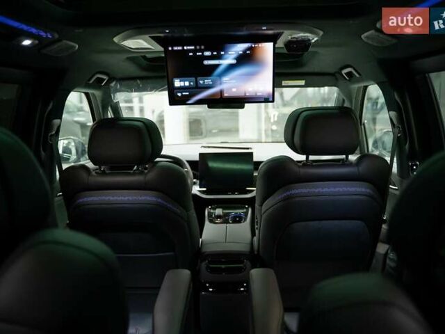 Черный Zeekr 009, объемом двигателя 0 л и пробегом 1 тыс. км за 79499 $, фото 20 на Automoto.ua