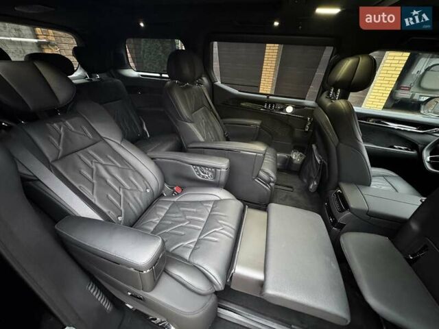 Черный Zeekr 009, объемом двигателя 0 л и пробегом 16 тыс. км за 75000 $, фото 14 на Automoto.ua