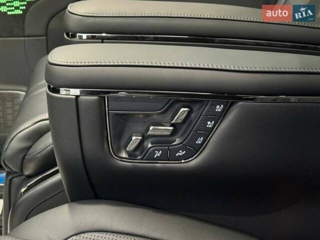 Черный Zeekr 009, объемом двигателя 0 л и пробегом 1 тыс. км за 75799 $, фото 25 на Automoto.ua