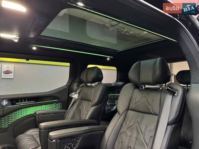 Черный Zeekr 009, объемом двигателя 0 л и пробегом 1 тыс. км за 75799 $, фото 29 на Automoto.ua