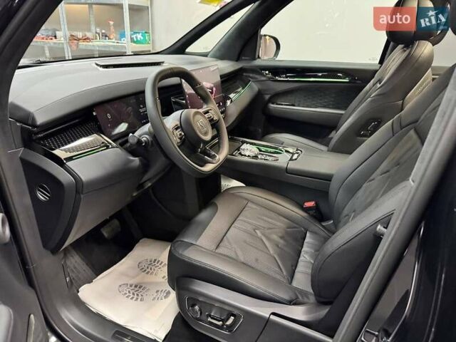 Черный Zeekr 009, объемом двигателя 0 л и пробегом 1 тыс. км за 75799 $, фото 8 на Automoto.ua