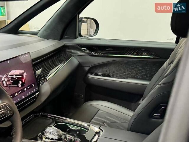 Черный Zeekr 009, объемом двигателя 0 л и пробегом 1 тыс. км за 75799 $, фото 15 на Automoto.ua