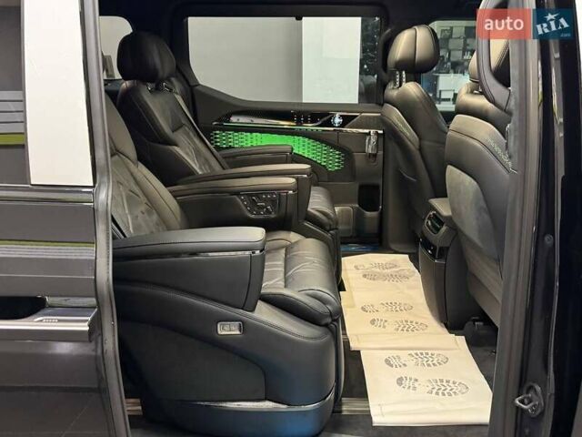 Черный Zeekr 009, объемом двигателя 0 л и пробегом 1 тыс. км за 75799 $, фото 22 на Automoto.ua