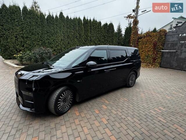 Черный Zeekr 009, объемом двигателя 0 л и пробегом 16 тыс. км за 75000 $, фото 4 на Automoto.ua