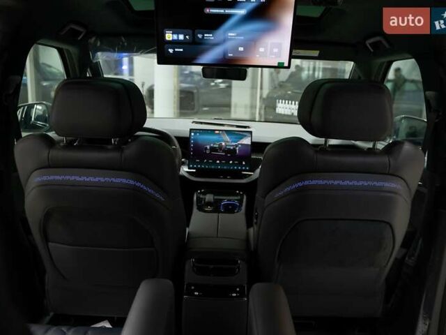 Черный Zeekr 009, объемом двигателя 0 л и пробегом 1 тыс. км за 79499 $, фото 19 на Automoto.ua