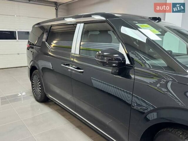 Черный Zeekr 009, объемом двигателя 0 л и пробегом 1 тыс. км за 75799 $, фото 6 на Automoto.ua