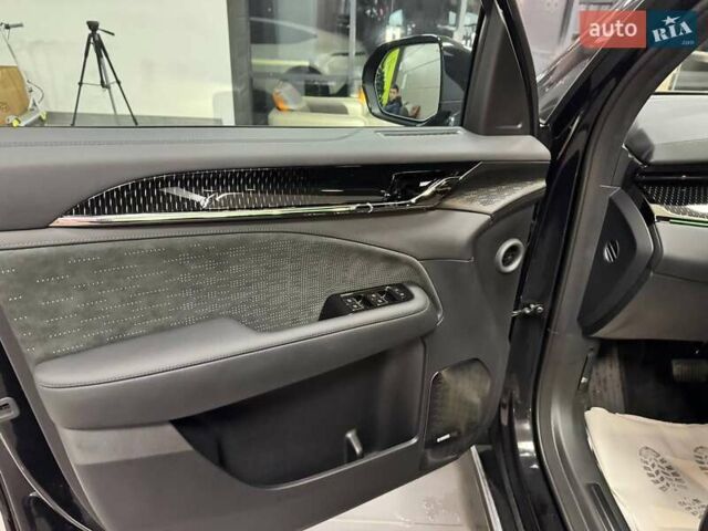 Черный Zeekr 009, объемом двигателя 0 л и пробегом 1 тыс. км за 75799 $, фото 7 на Automoto.ua