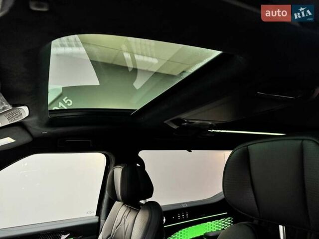 Черный Zeekr 009, объемом двигателя 0 л и пробегом 1 тыс. км за 75799 $, фото 13 на Automoto.ua