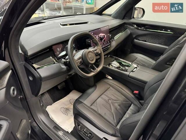 Черный Zeekr 009, объемом двигателя 0 л и пробегом 1 тыс. км за 75799 $, фото 9 на Automoto.ua