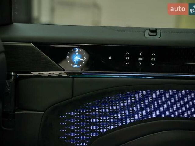 Черный Zeekr 009, объемом двигателя 0 л и пробегом 1 тыс. км за 79499 $, фото 17 на Automoto.ua