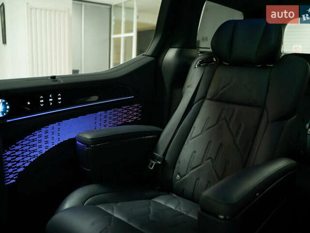 Черный Zeekr 009, объемом двигателя 0 л и пробегом 1 тыс. км за 79499 $, фото 21 на Automoto.ua