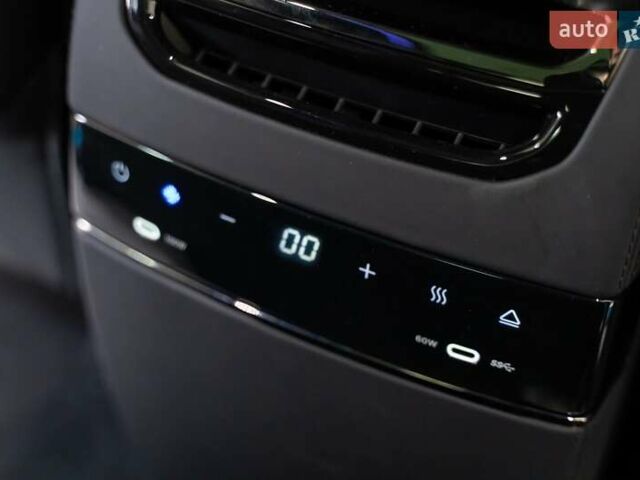 Черный Zeekr 009, объемом двигателя 0 л и пробегом 1 тыс. км за 79499 $, фото 22 на Automoto.ua