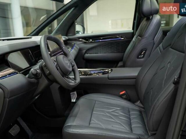 Черный Zeekr 009, объемом двигателя 0 л и пробегом 1 тыс. км за 79499 $, фото 5 на Automoto.ua