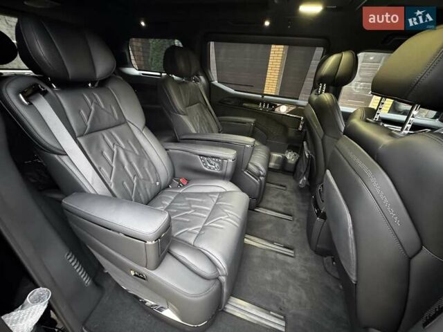 Черный Zeekr 009, объемом двигателя 0 л и пробегом 16 тыс. км за 75000 $, фото 13 на Automoto.ua