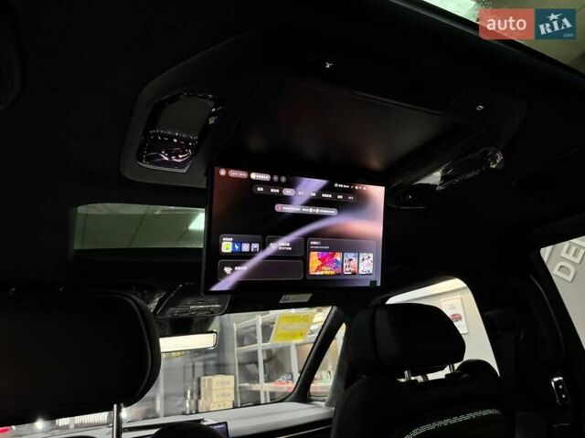 Черный Zeekr 009, объемом двигателя 0 л и пробегом 1 тыс. км за 75799 $, фото 32 на Automoto.ua