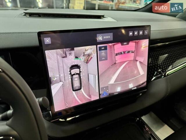 Черный Zeekr 009, объемом двигателя 0 л и пробегом 1 тыс. км за 75799 $, фото 19 на Automoto.ua