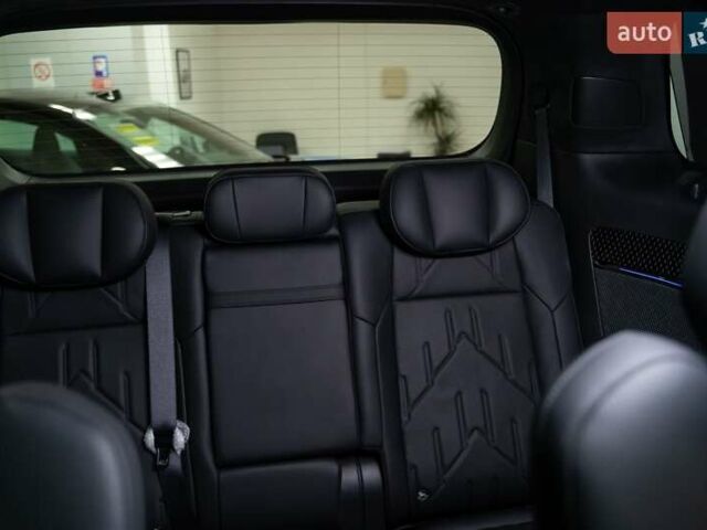 Черный Zeekr 009, объемом двигателя 0 л и пробегом 1 тыс. км за 79499 $, фото 13 на Automoto.ua
