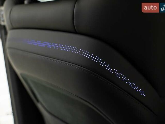 Черный Zeekr 009, объемом двигателя 0 л и пробегом 1 тыс. км за 79499 $, фото 15 на Automoto.ua