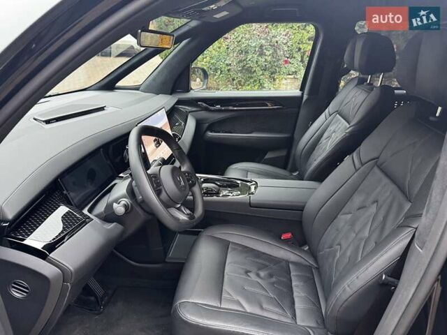 Черный Zeekr 009, объемом двигателя 0 л и пробегом 16 тыс. км за 75000 $, фото 11 на Automoto.ua