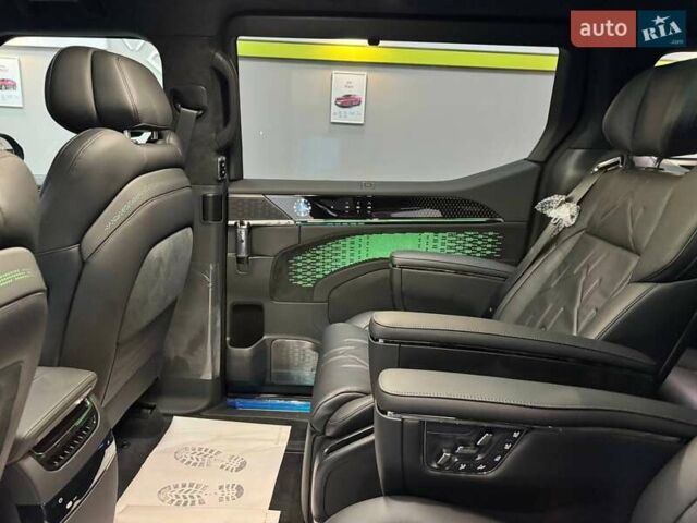 Черный Zeekr 009, объемом двигателя 0 л и пробегом 1 тыс. км за 75799 $, фото 27 на Automoto.ua