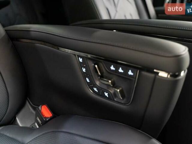 Черный Zeekr 009, объемом двигателя 0 л и пробегом 1 тыс. км за 79499 $, фото 16 на Automoto.ua