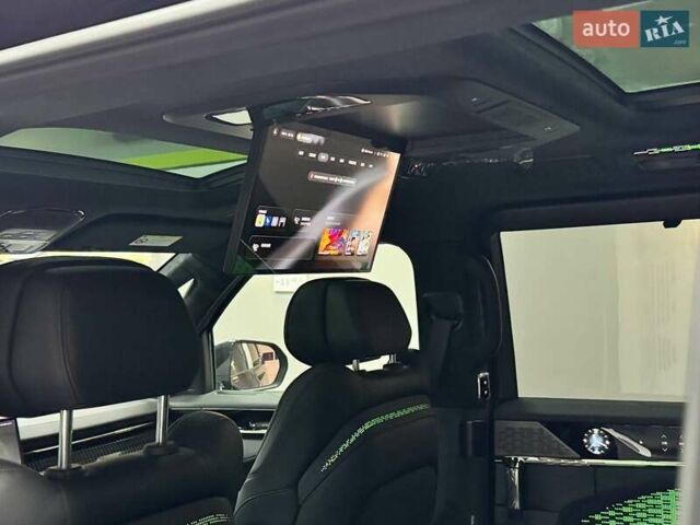Черный Zeekr 009, объемом двигателя 0 л и пробегом 1 тыс. км за 75799 $, фото 31 на Automoto.ua