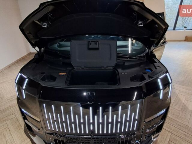 купить новое авто Zeekr 009 2025 года от официального дилера Zeekr Позняки Zeekr фото