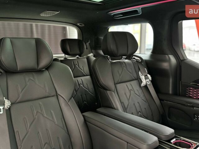 Zeekr 009 2025 года купить новое авто Zeekr 009 2025 года от официального дилера SKM-1 Zeekr фото