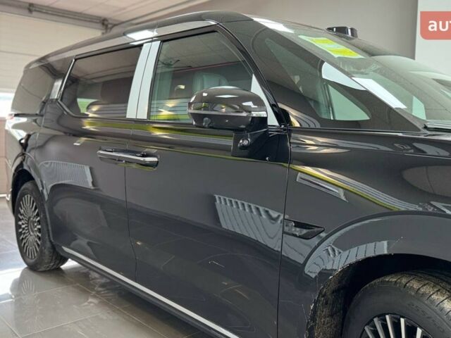 купить новое авто Zeekr 009 2025 года от официального дилера Zeekr Позняки Zeekr фото