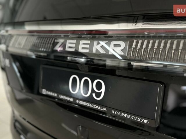 купить новое авто Zeekr 009 2025 года от официального дилера SKM-1 Zeekr фото