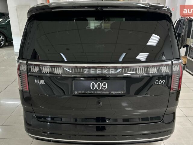 купить новое авто Zeekr 009 2025 года от официального дилера SKM-1 Zeekr фото