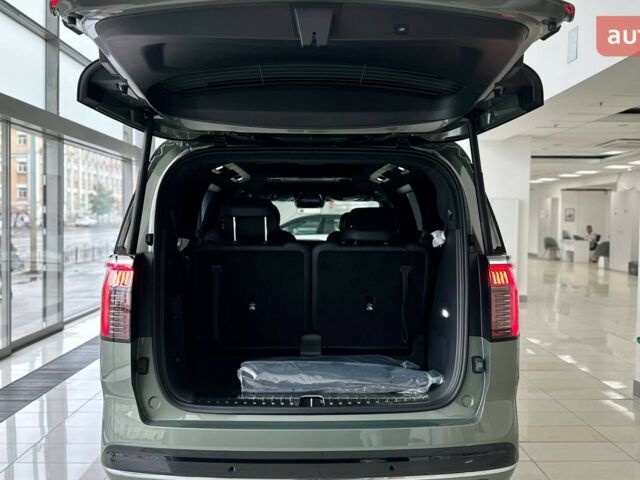 Zeekr 009 2025 года купить новое авто Zeekr 009 2025 года от официального дилера SKM-1 Zeekr фото