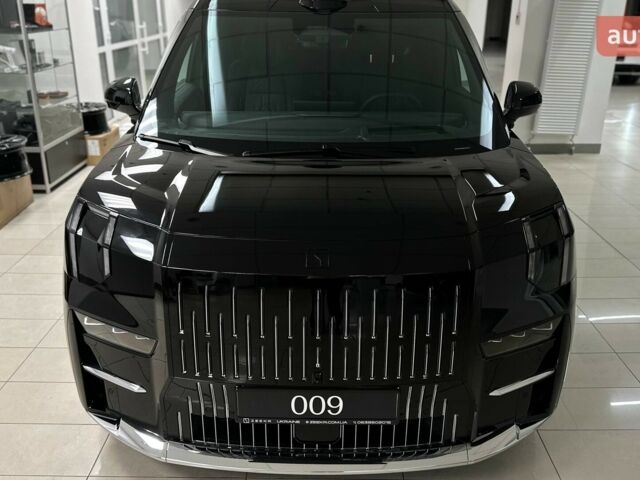 купить новое авто Zeekr 009 2025 года от официального дилера SKM-1 Zeekr фото