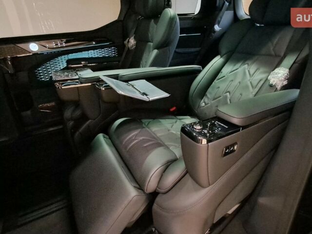 купить новое авто Zeekr 009 2025 года от официального дилера Zeekr Позняки Zeekr фото