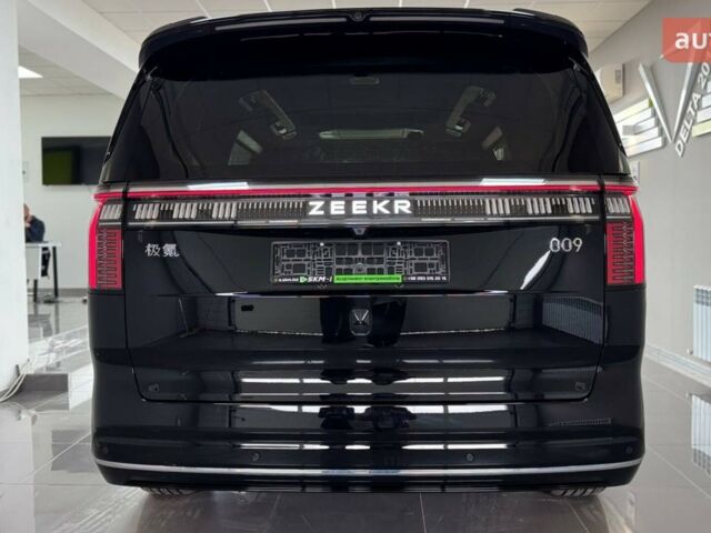 купить новое авто Zeekr 009 2025 года от официального дилера Zeekr Позняки Zeekr фото