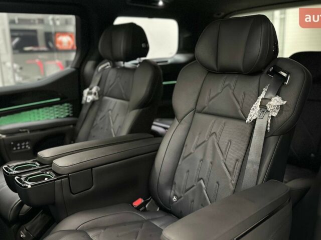 купить новое авто Zeekr 009 2025 года от официального дилера SKM-1 Zeekr фото