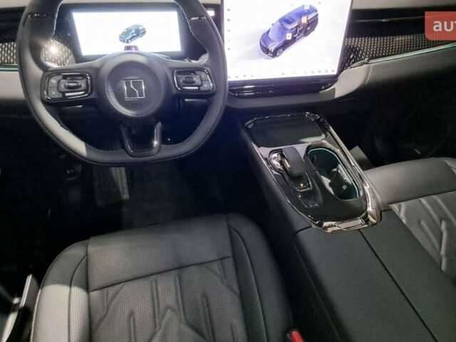 купить новое авто Zeekr 009 2025 года от официального дилера Zeekr Позняки Zeekr фото