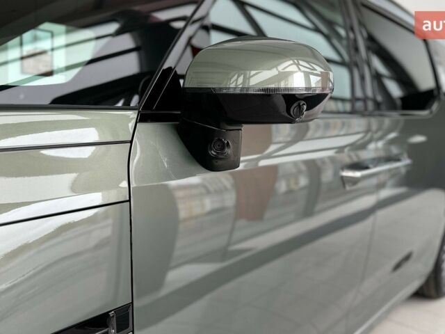 Zeekr 009 2025 года купить новое авто Zeekr 009 2025 года от официального дилера SKM-1 Zeekr фото