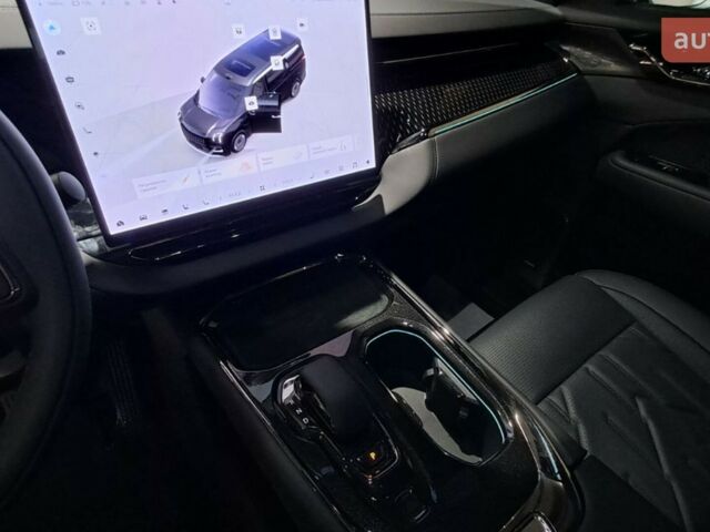 купить новое авто Zeekr 009 2025 года от официального дилера Zeekr Позняки Zeekr фото